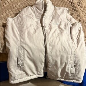 Cream The North Face womens vest